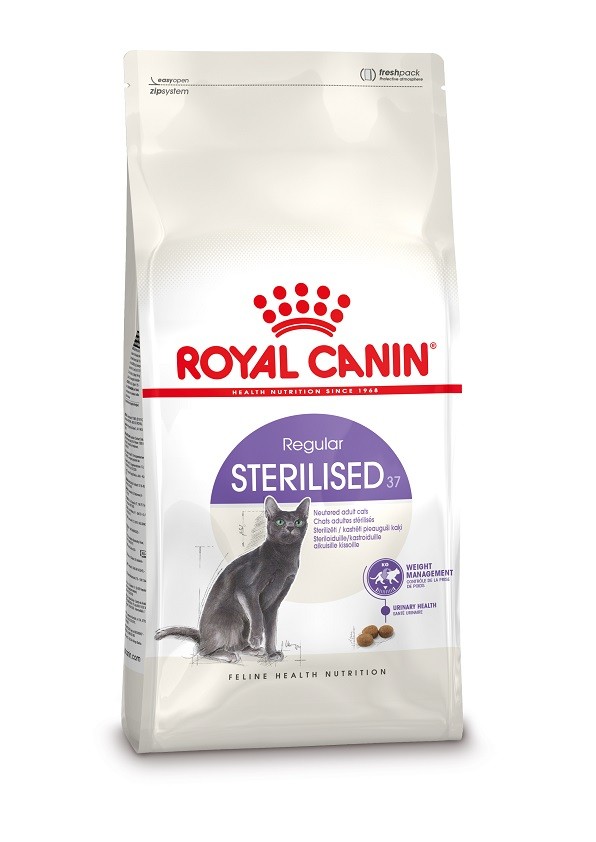 Royal Canin Regular Sterilised 37 kattenvoer