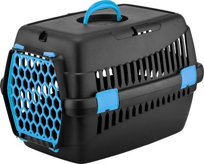 Reismand Pet Carrier voor hond en kat