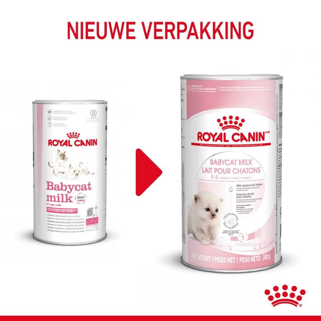 Royal Canin Babycat Milk Kittenmelk