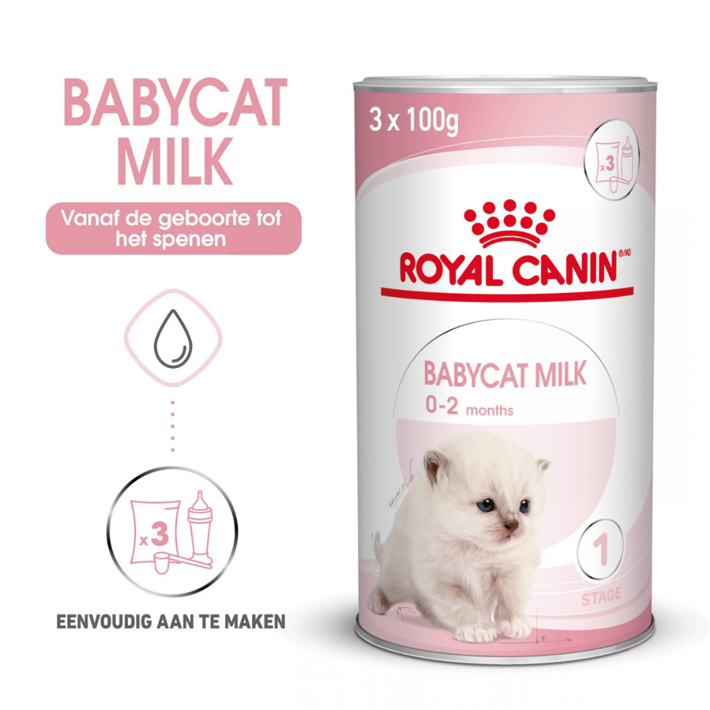 Royal Canin Babycat Milk Kittenmelk