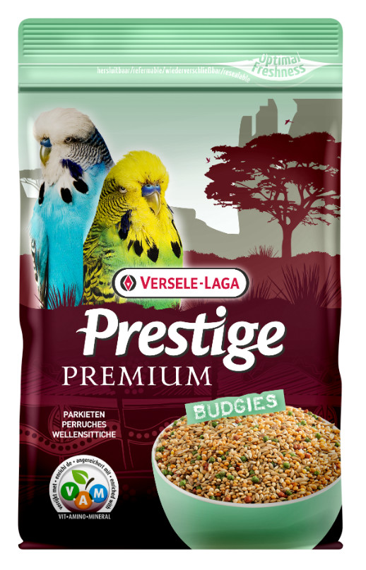 Versele-Laga Prestige Premium Budgies grasparkietenvoer