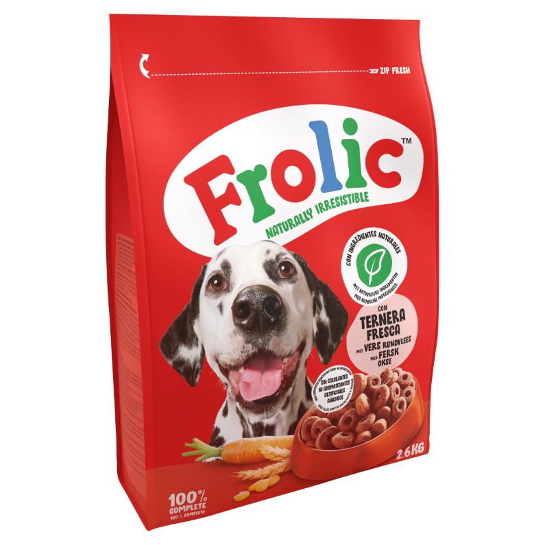 Frolic Hondenvoer