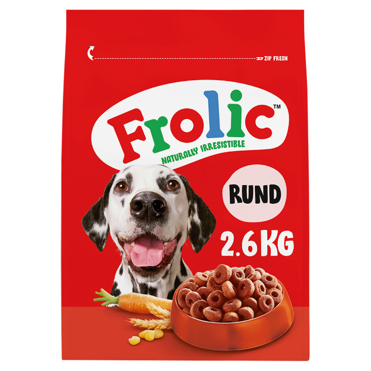 Frolic Hondenvoer