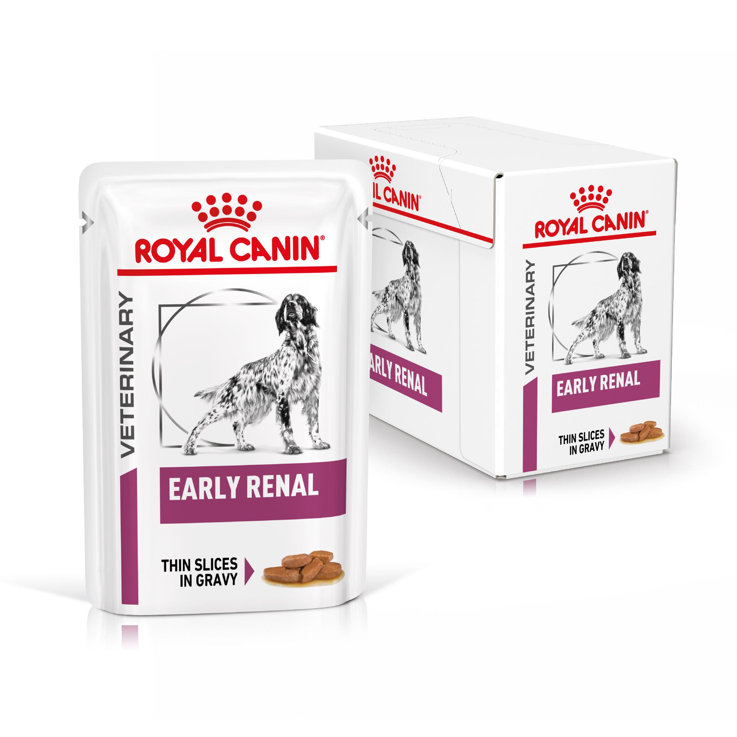 Royal Canin Veterinary Diet Early Renal zakjes hondenvoer