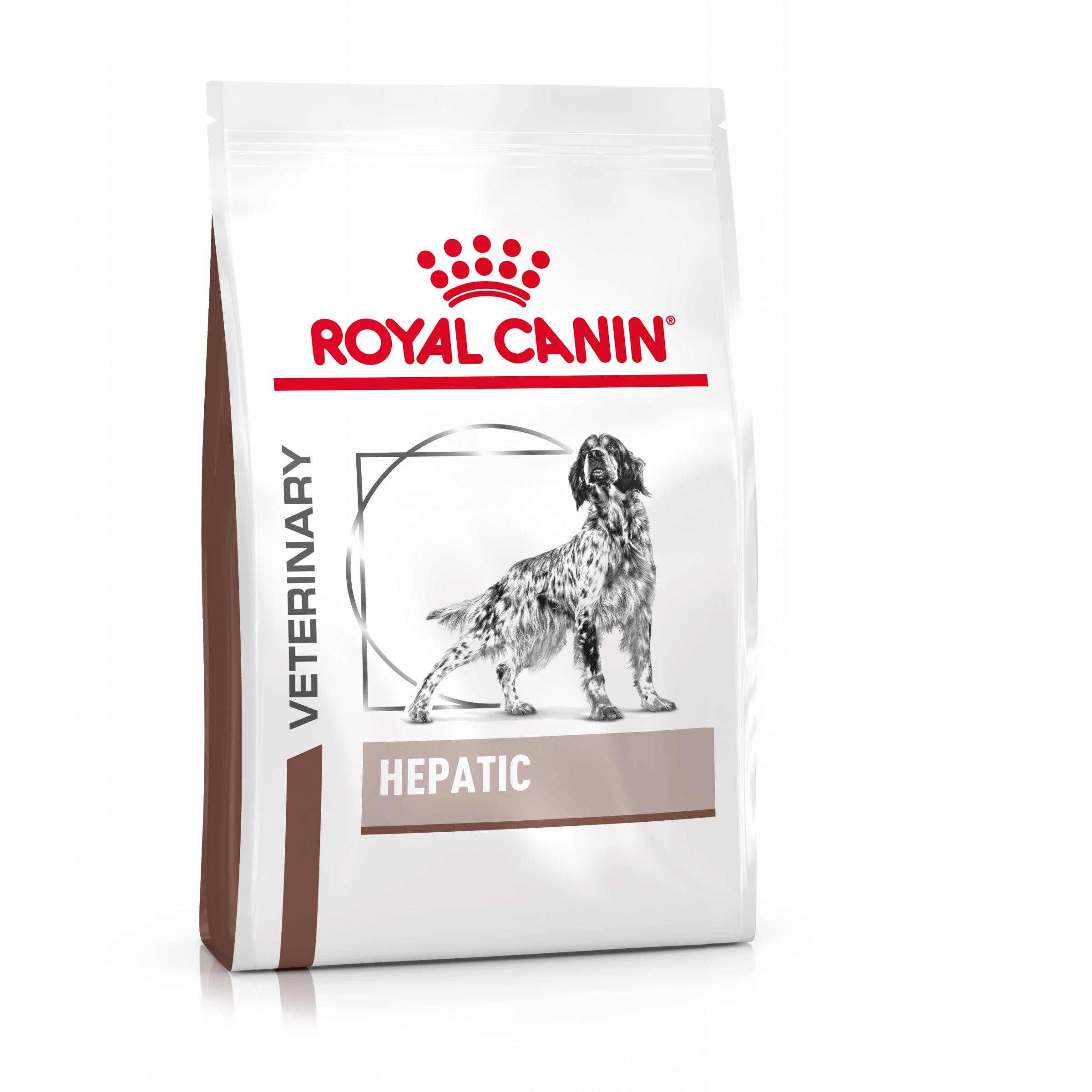 Royal Canin Veterinary Hepatic hondenvoer