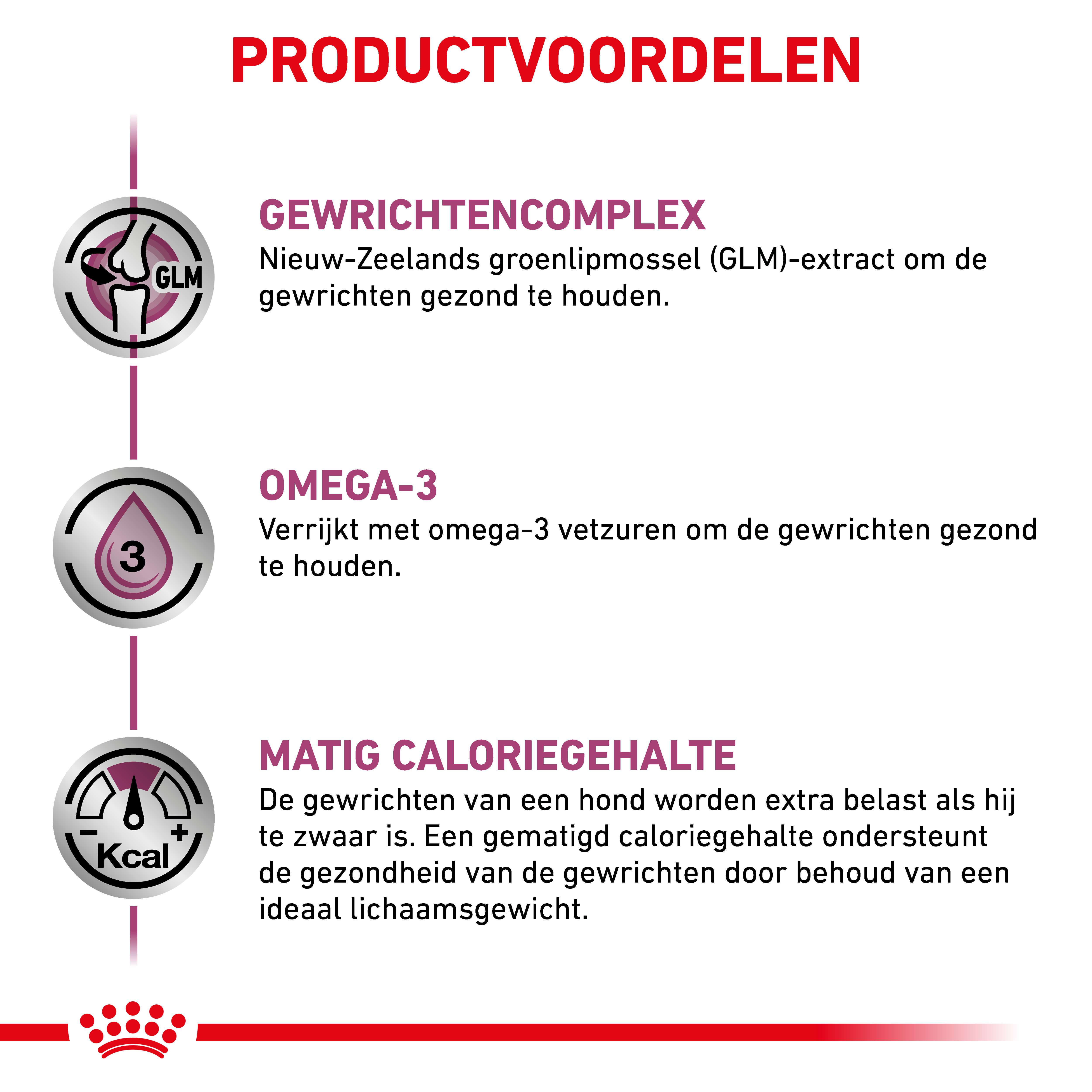 Royal Canin Veterinary Mobility Support hondenvoer