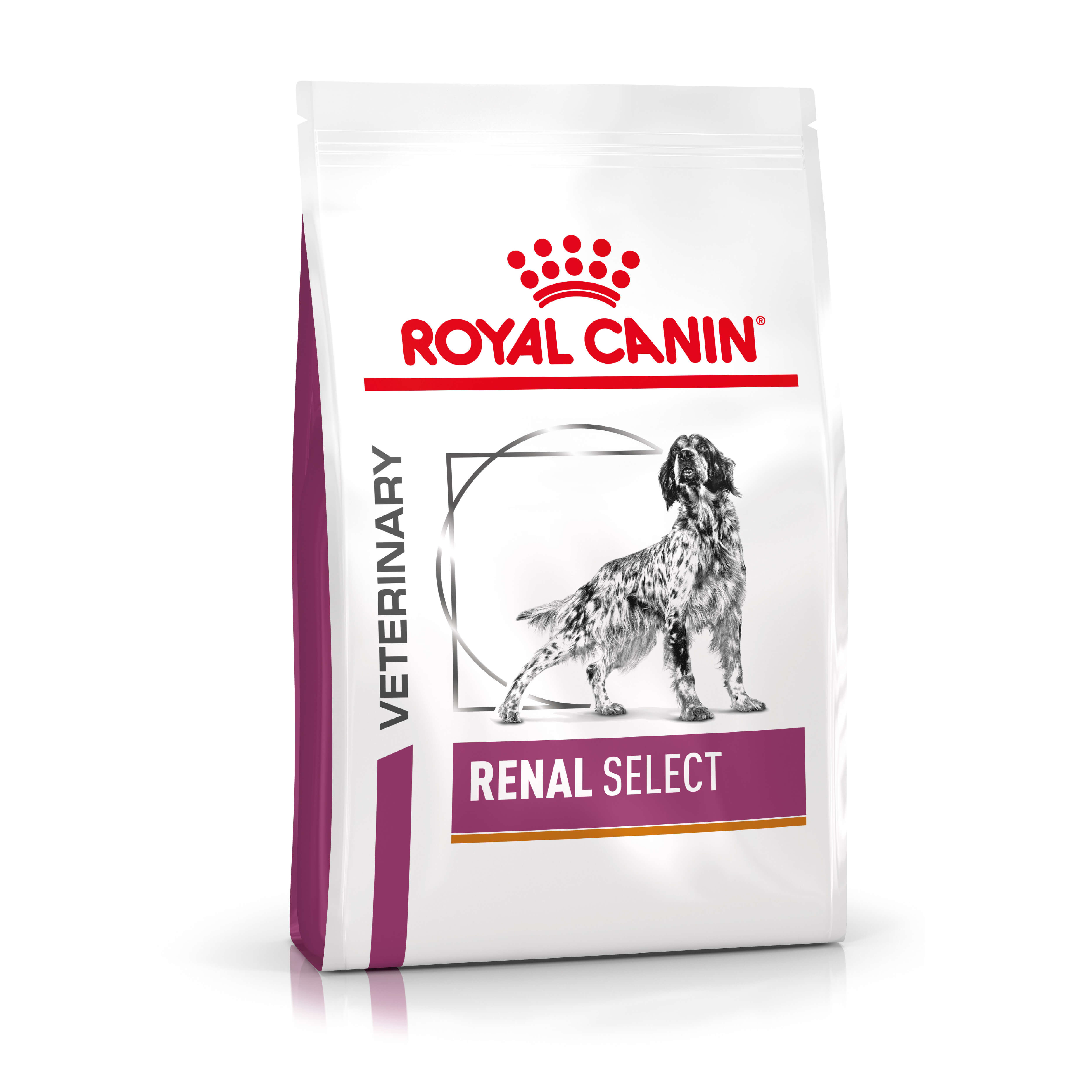 Royal Canin Veterinary Renal Select hondenvoer