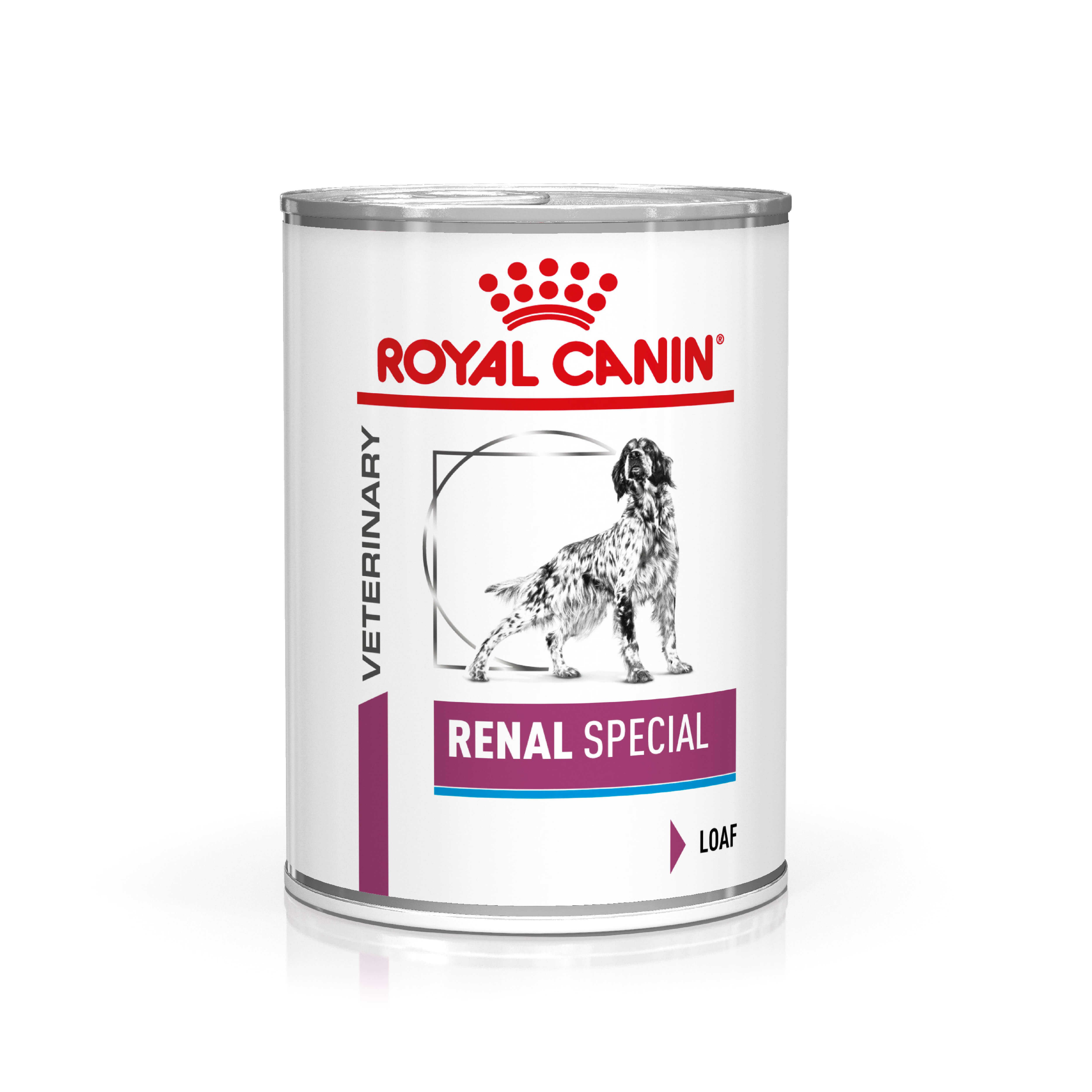 Royal Canin Veterinary Diet Renal Special blik hondenvoer