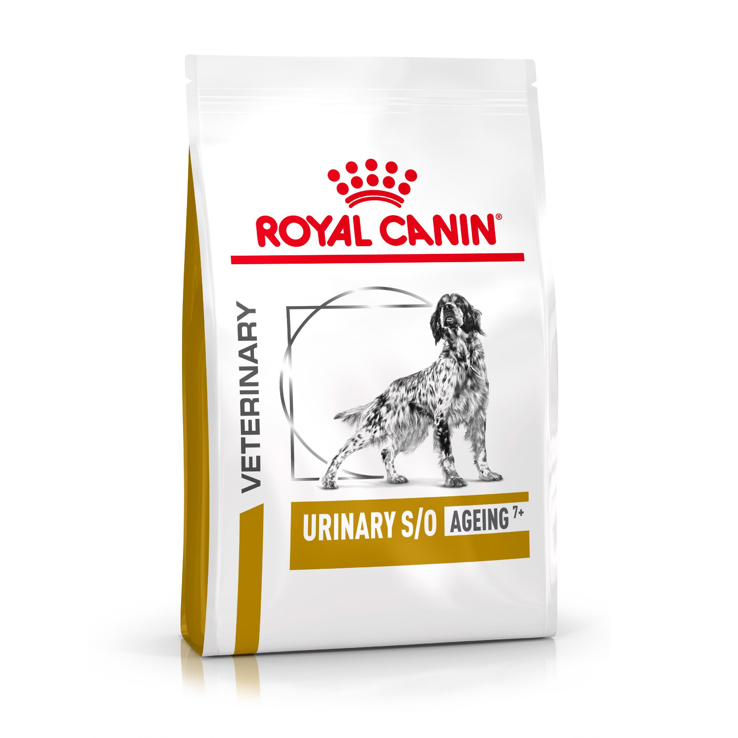 Royal Canin Urinary S/O Ageing 7+ Hondenvoer