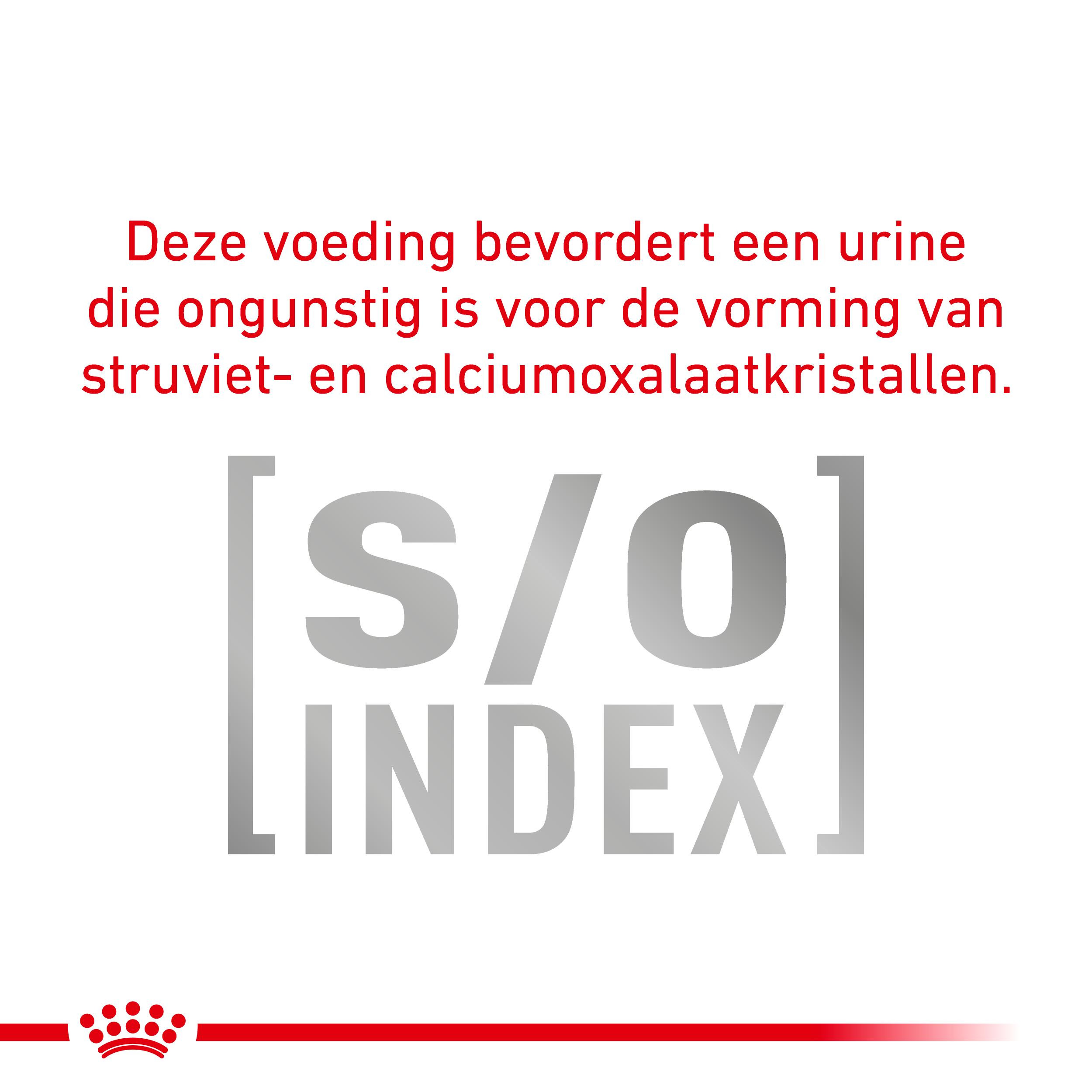 Royal Canin Urinary S/O Ageing 7+ Hondenvoer