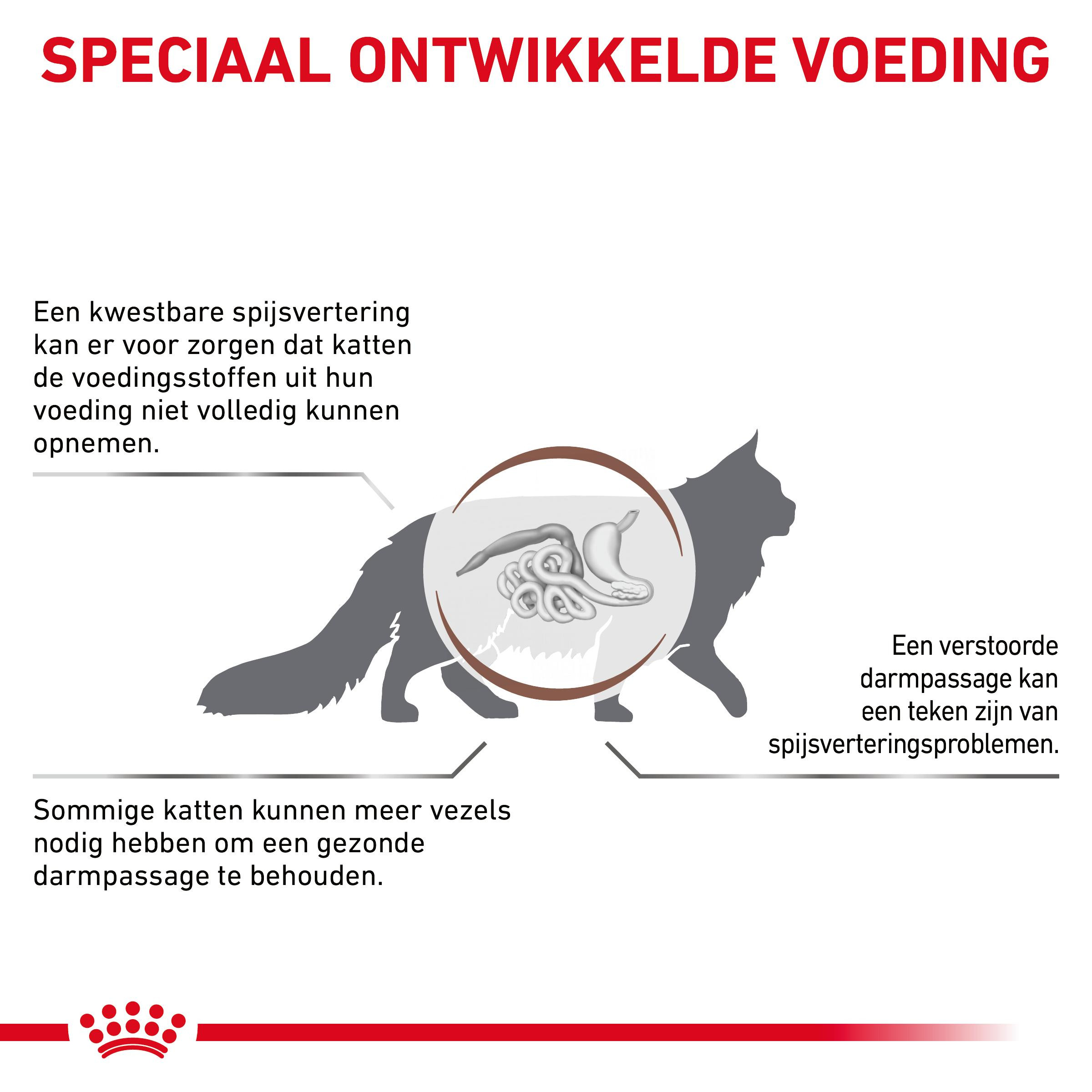 Royal Canin Fibre Response Kat