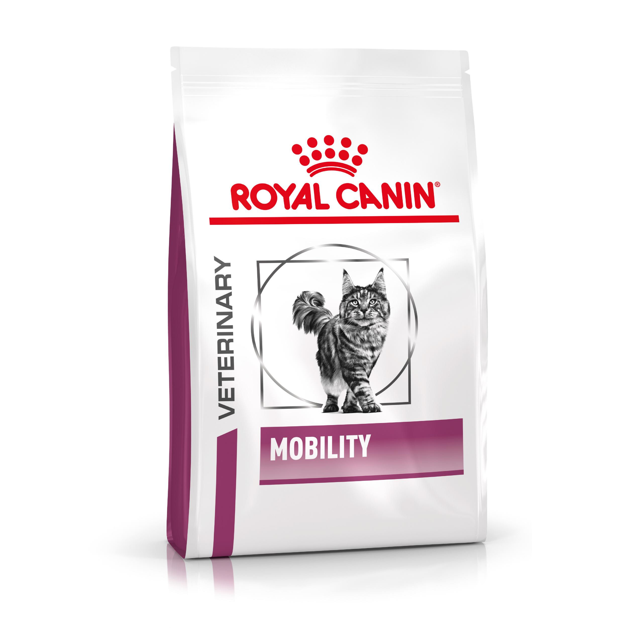 Royal Canin Veterinary Mobility kattenvoer