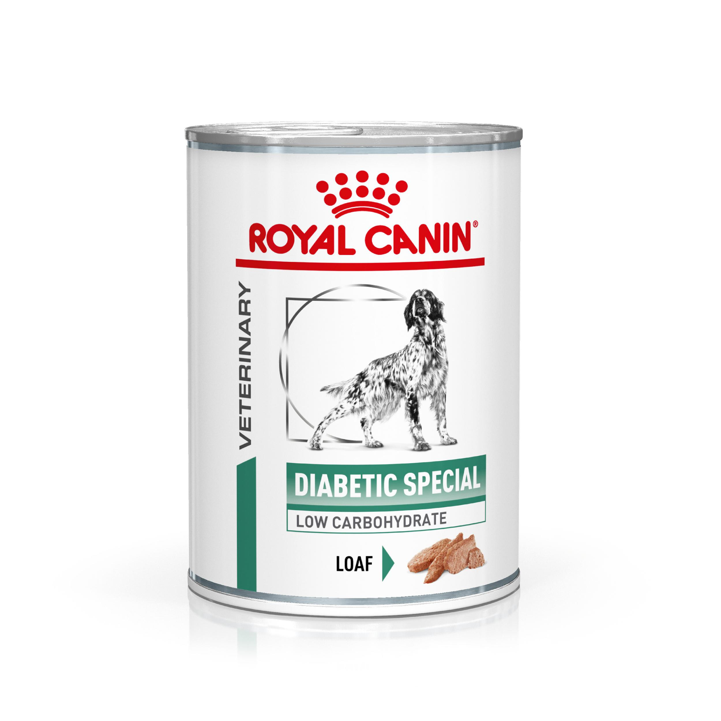 Royal Canin Veterinary Diabetic Special natvoer hond