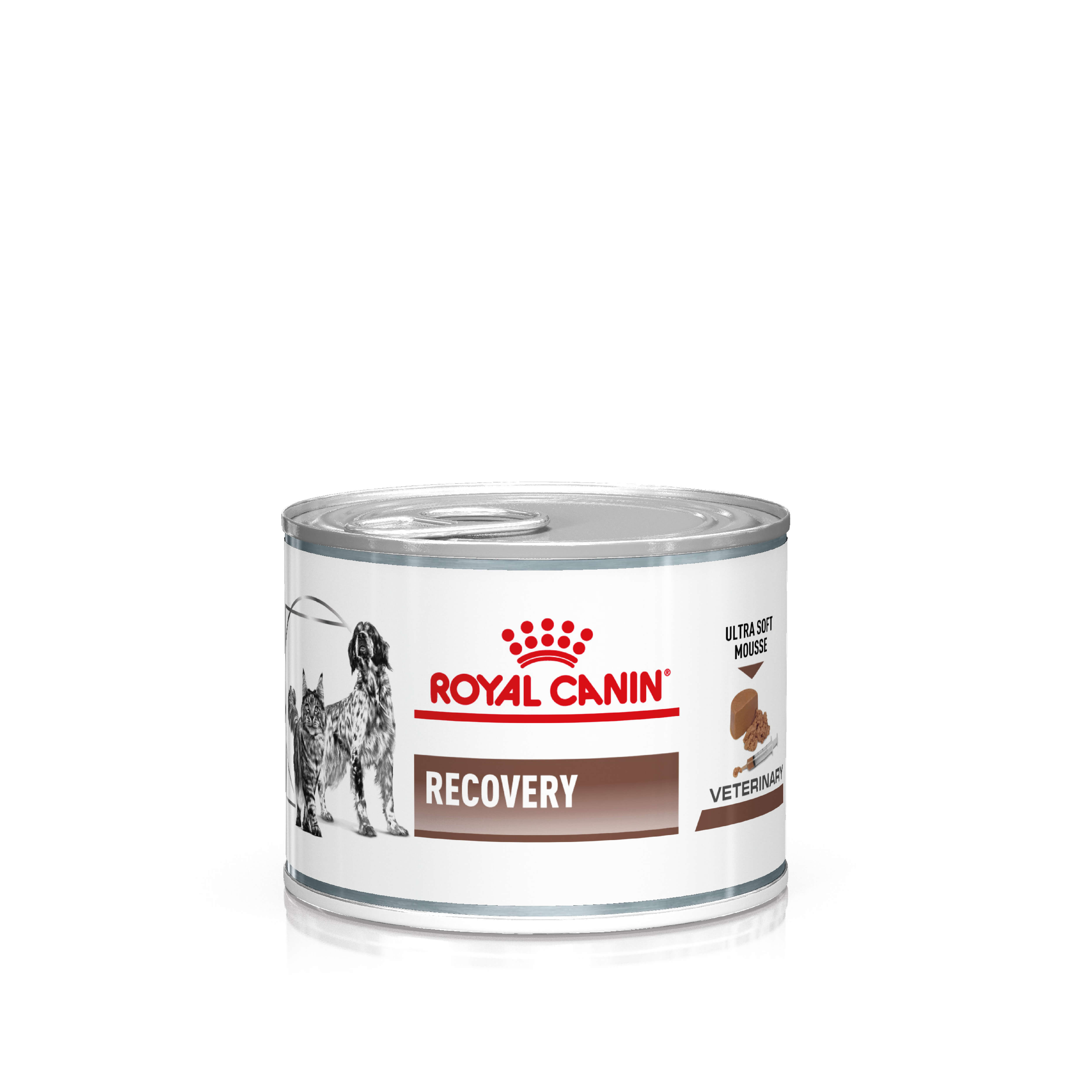 Royal Canin Veterinary Recovery natvoer hond en kat