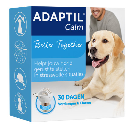 Adaptil Calm verdamper voor de hond