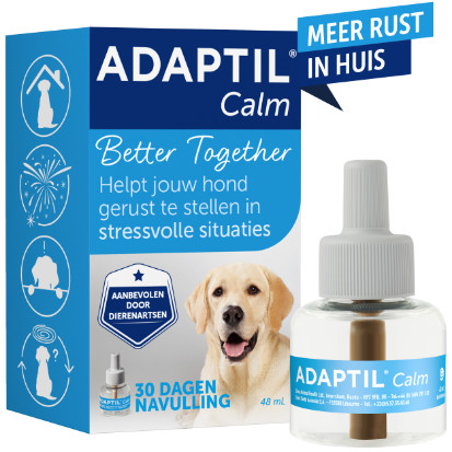 Adaptil Calm verdamper voor de hond