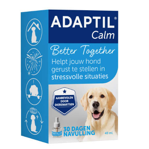 Adaptil Calm verdamper voor de hond