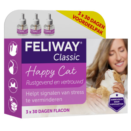 Feliway Verdamper