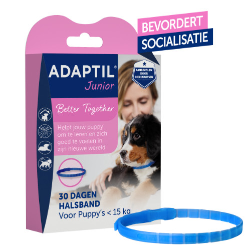 ADAPTIL Junior Halsband voor hond