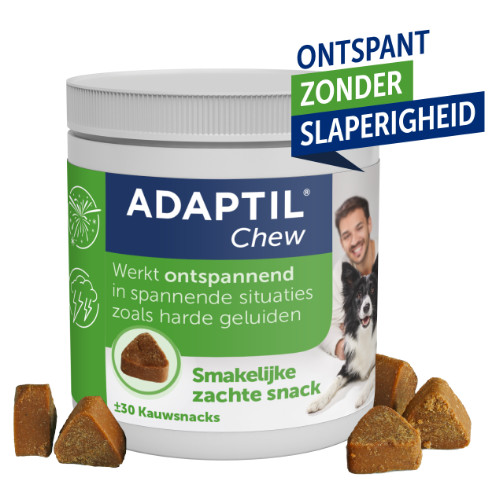 Adaptil Kauwsnacks 30 stuks