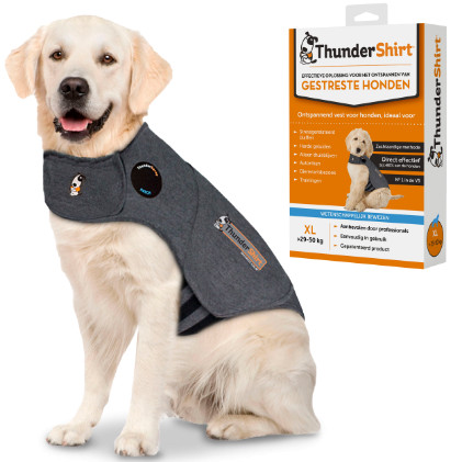 Thundershirt voor honden