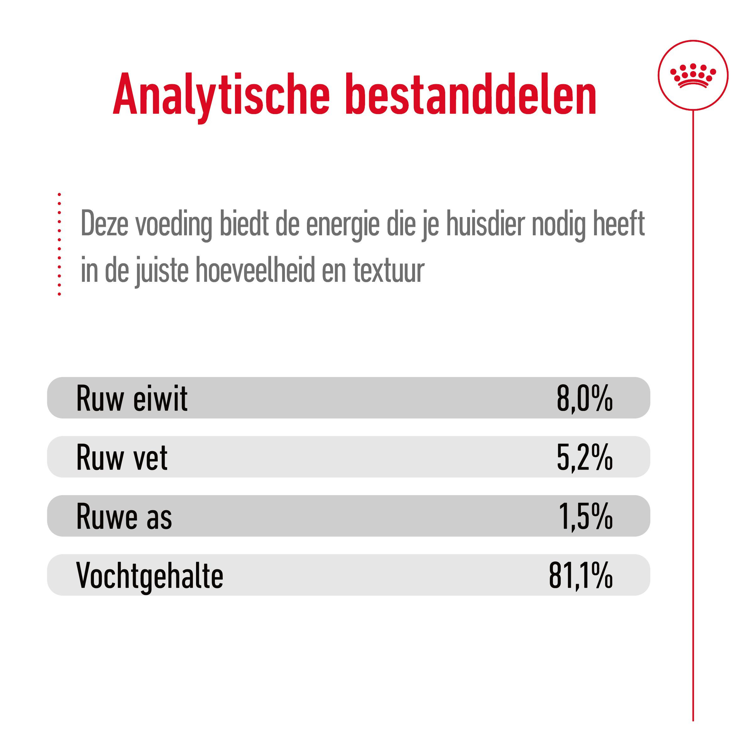 Royal Canin X-Small Adult natvoer hond (85 g)