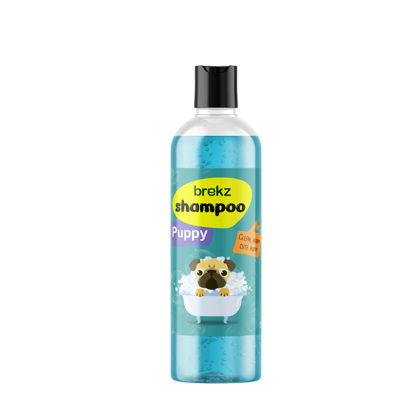 Brekz Puppy shampoo