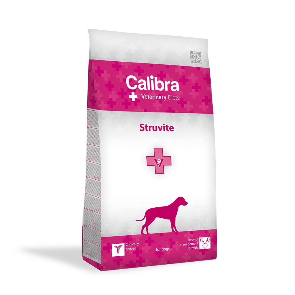 Calibra Veterinary Diets Struvite hondenvoer