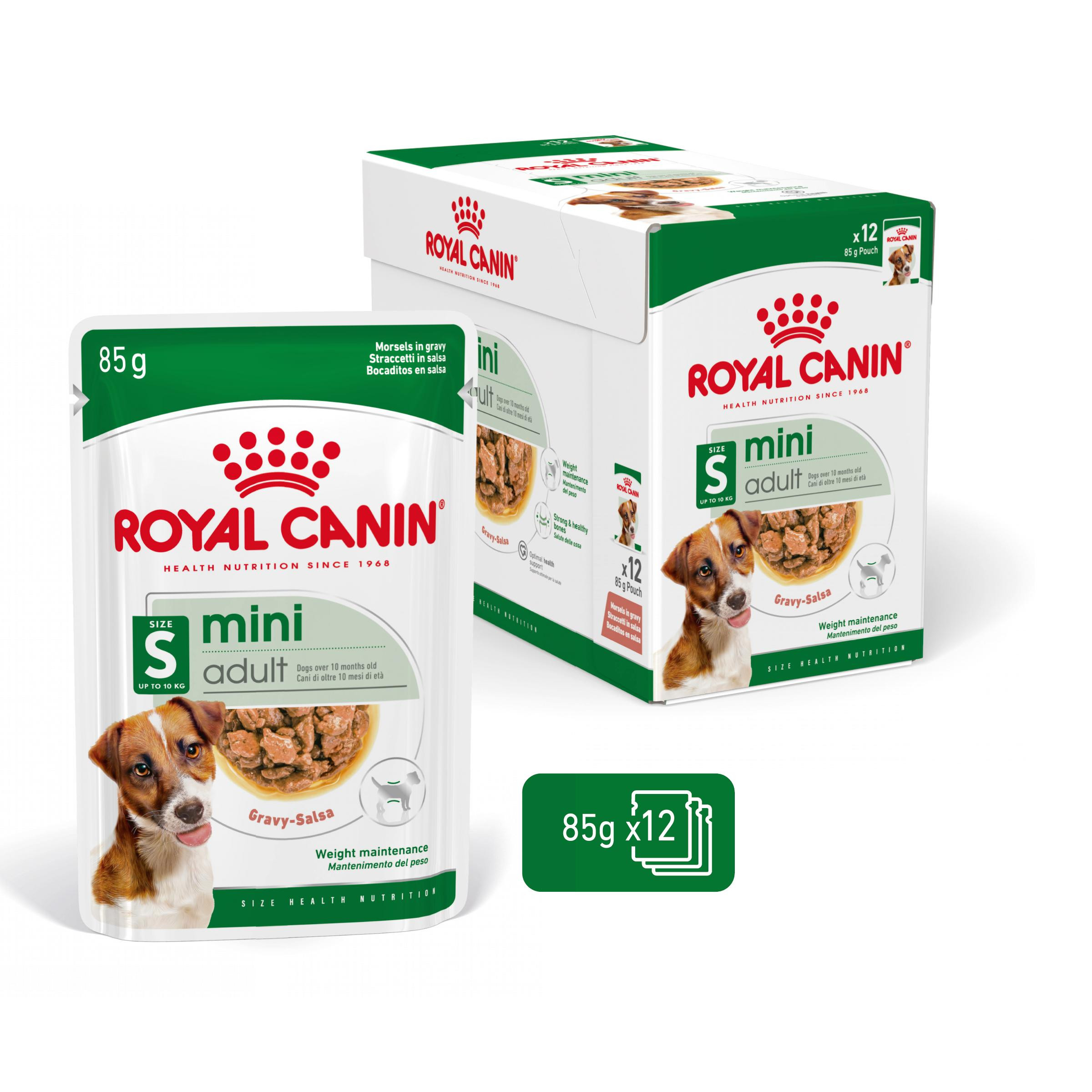 Royal Canin Mini Adult natvoer