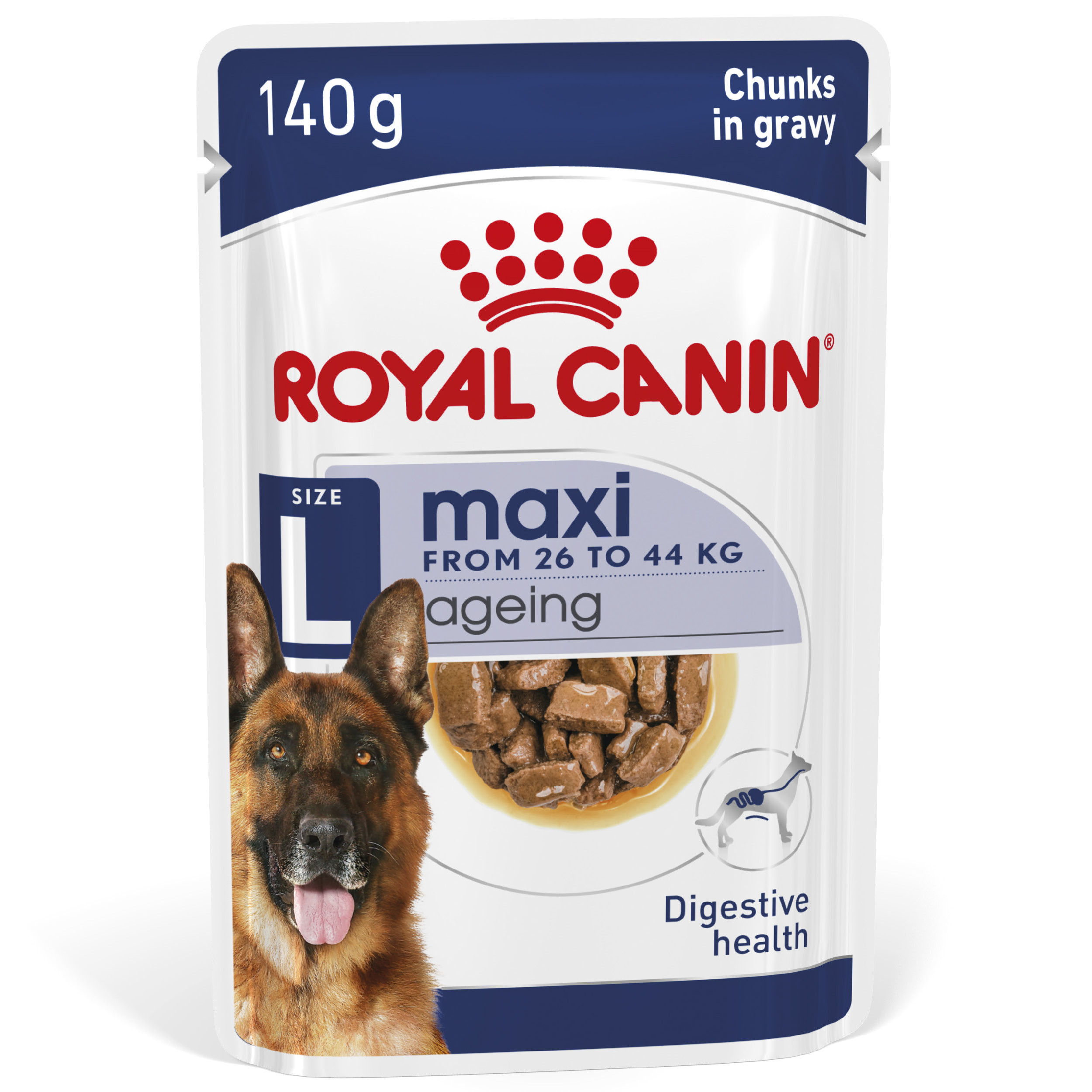 Royal Canin Maxi Ageing 12+ natvoer