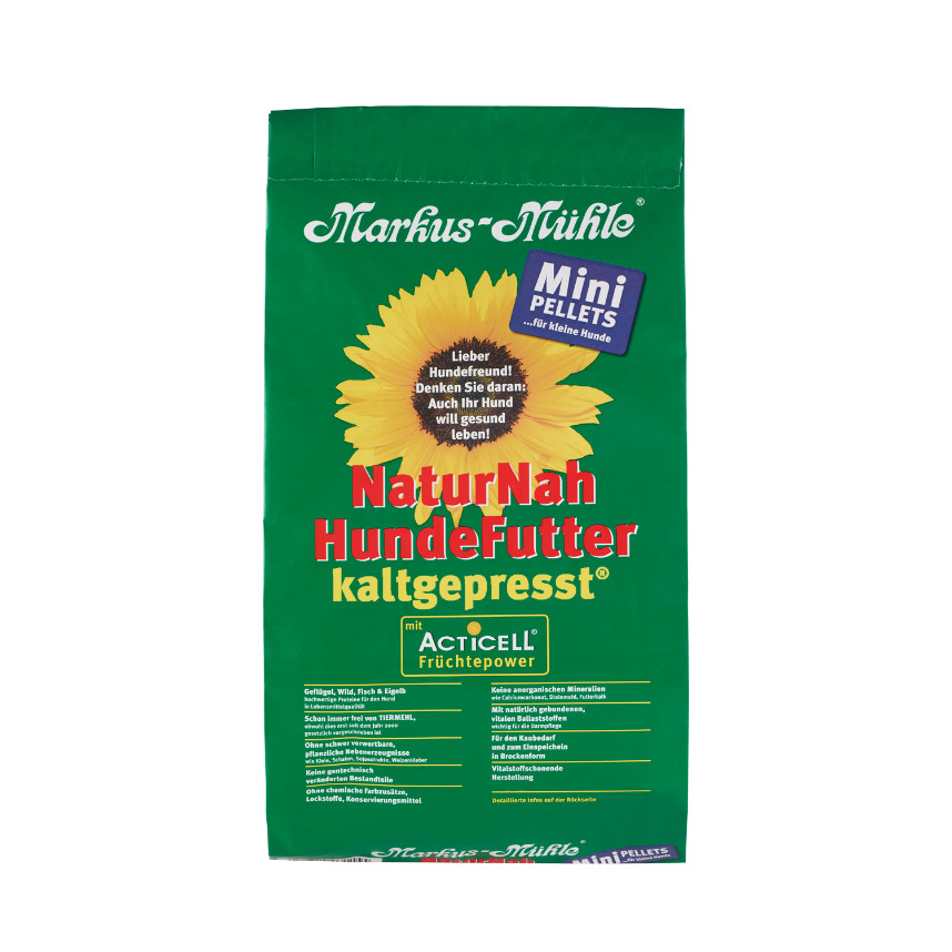 Markus-Mühle NaturNah Mini pellets hondenvoer