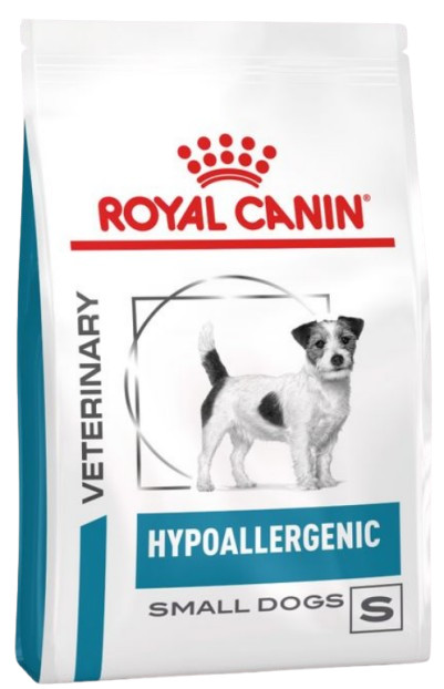 Royal Canin Veterinary Anallergenic Small Dogs hondenvoer