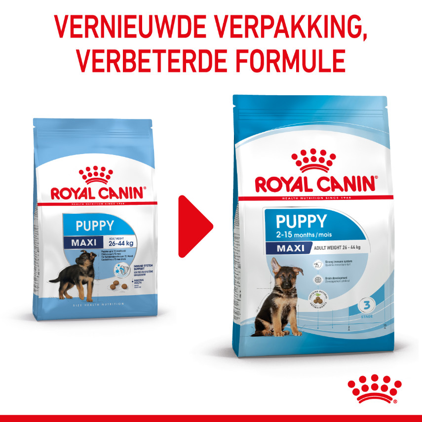 Royal Canin Maxi Puppy hondenvoer