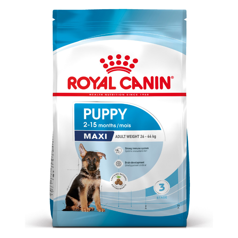 Royal Canin Maxi Puppy hondenvoer