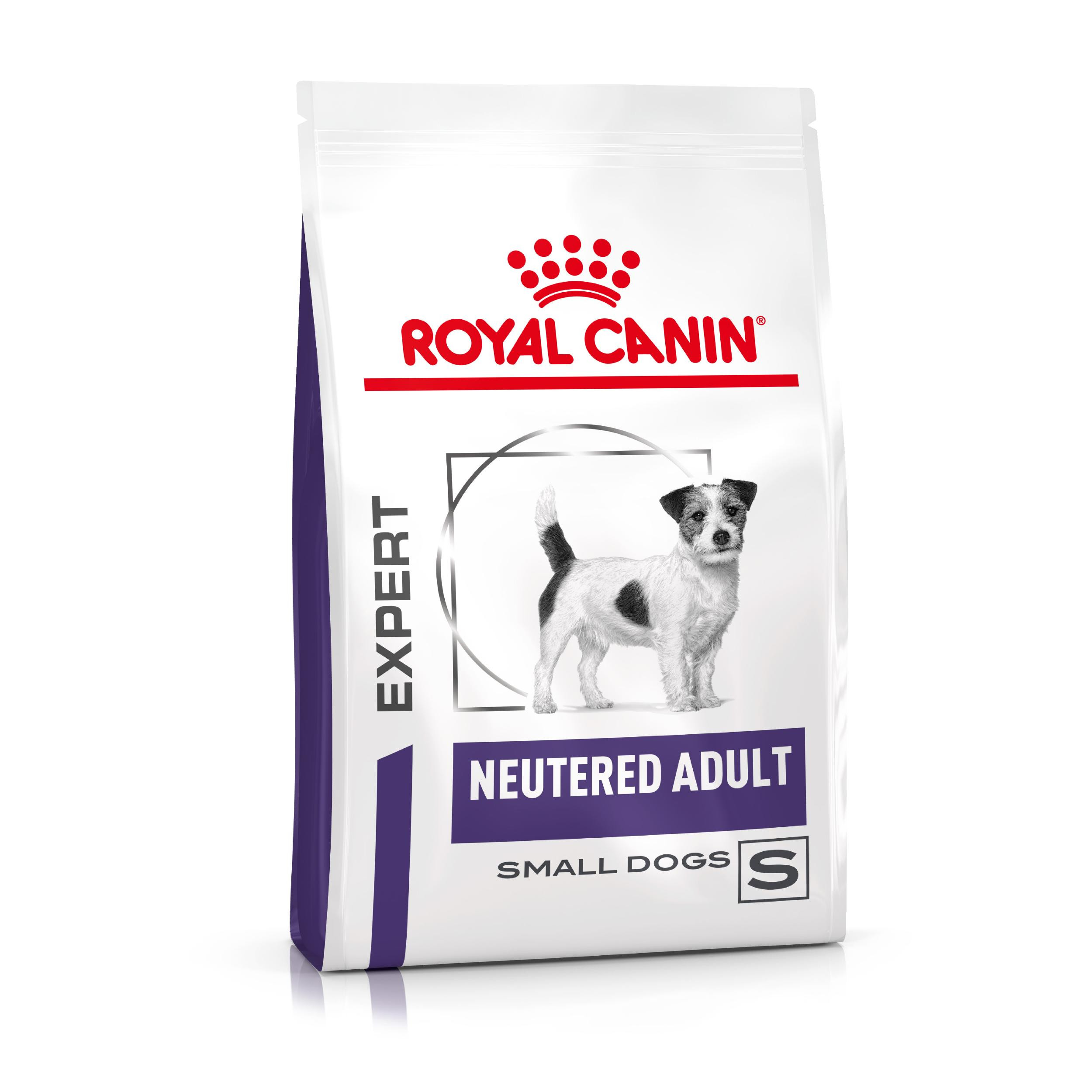 Royal Canin Expert Neutered Adult Small Dogs hondenvoer