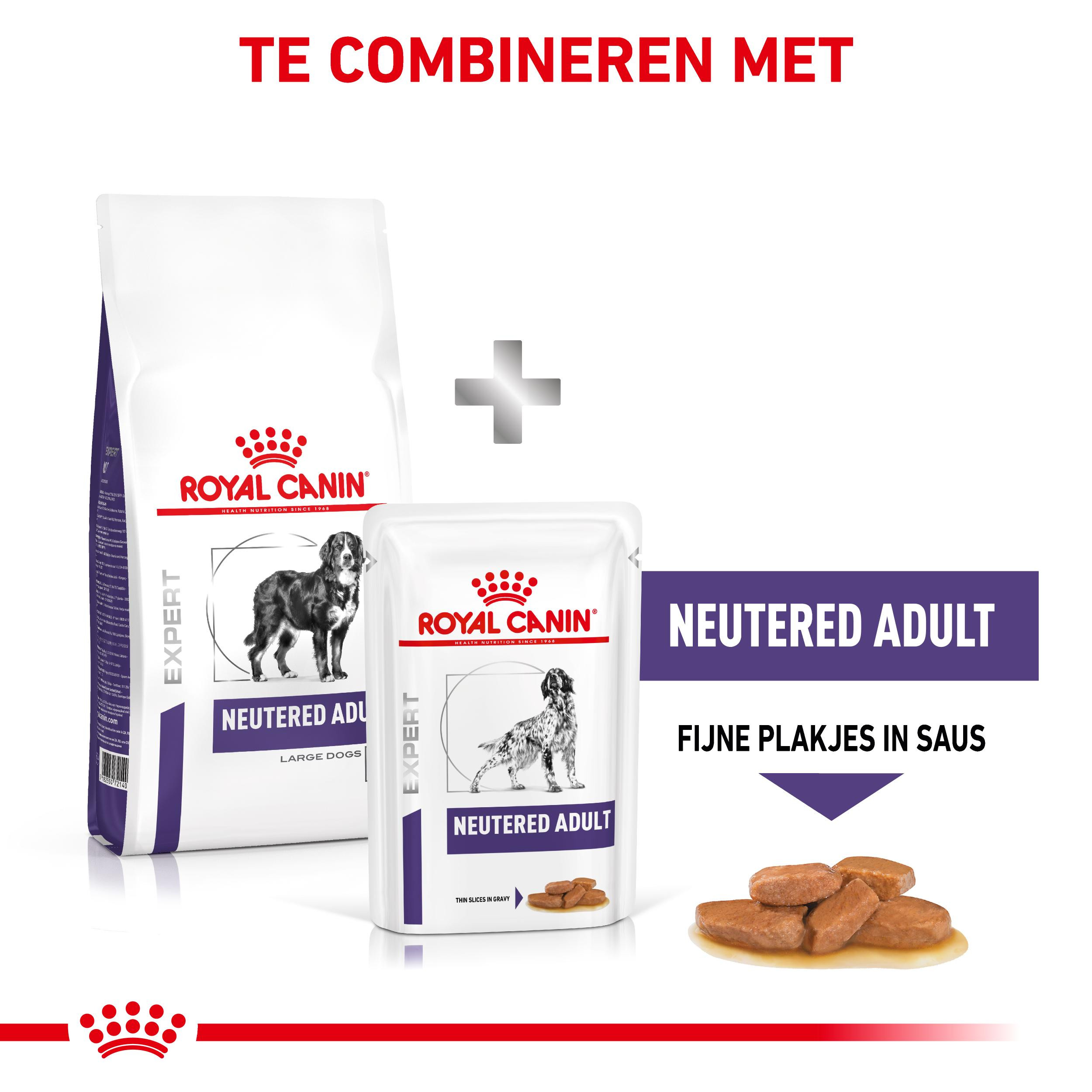 Royal Canin Expert Neutered Adult Large Dogs hondenvoer