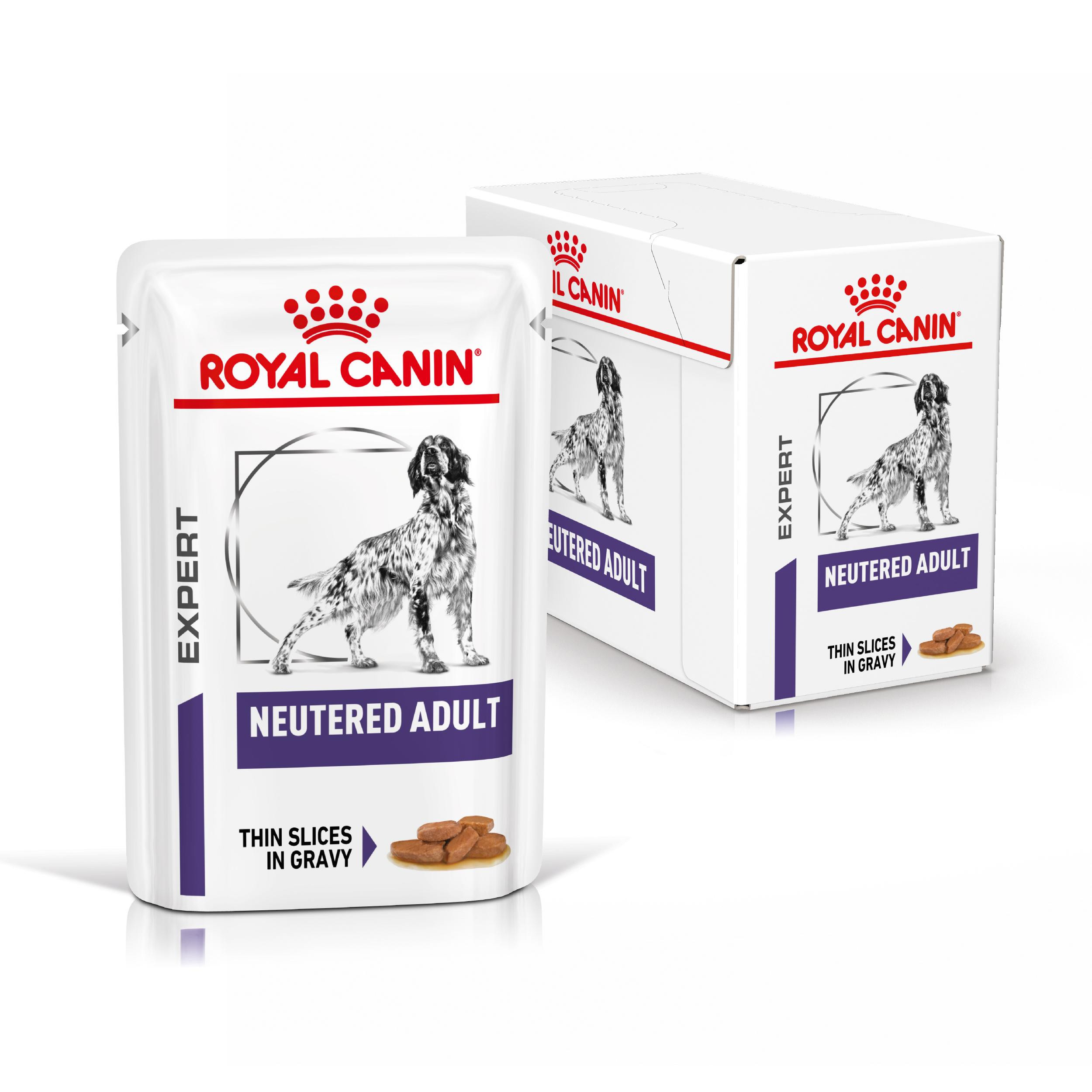 Royal Canin Veterinary Neutered Adult nat hondenvoer