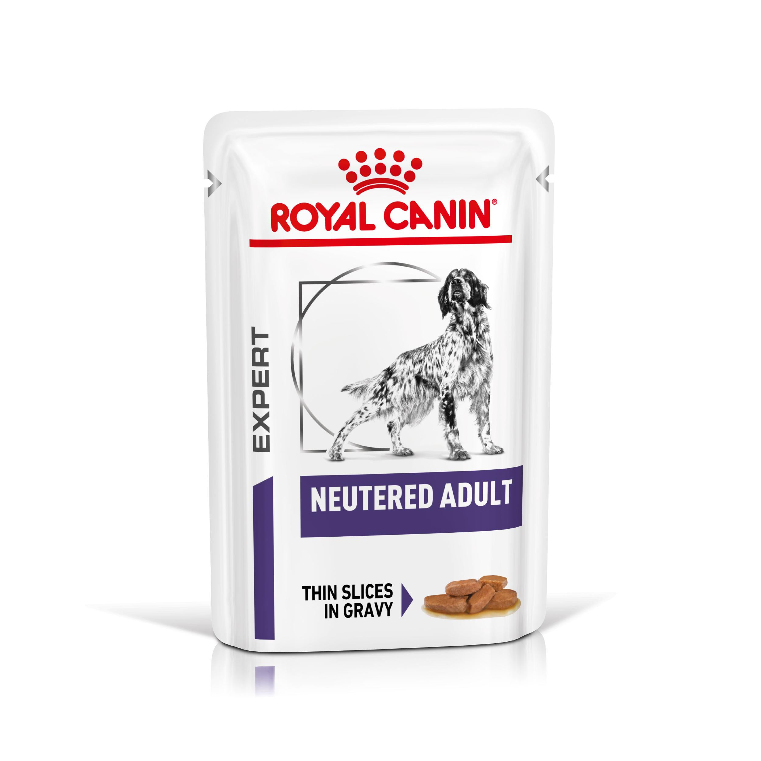 Royal Canin Veterinary Neutered Adult nat hondenvoer