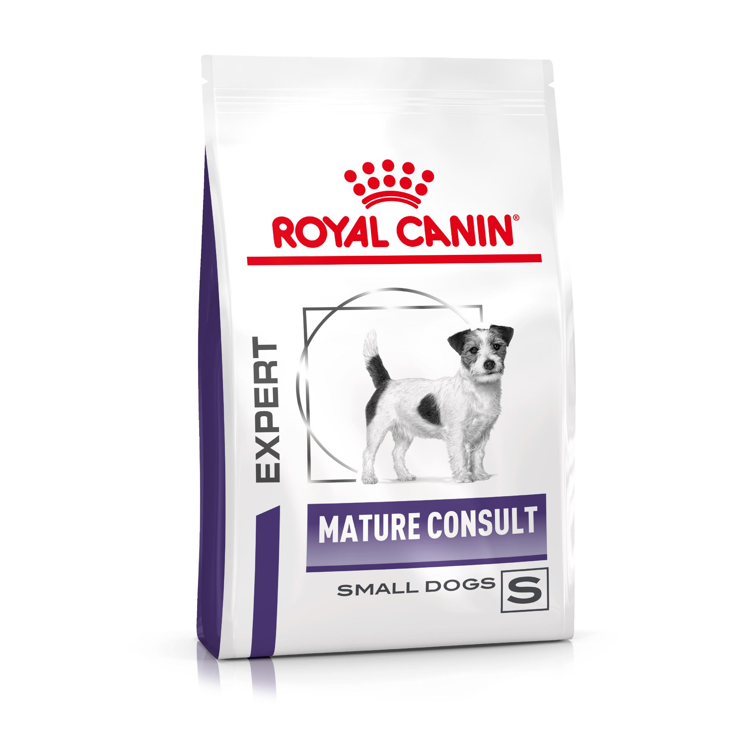 Royal Canin Expert Mature Consult Small Dogs hondenvoer