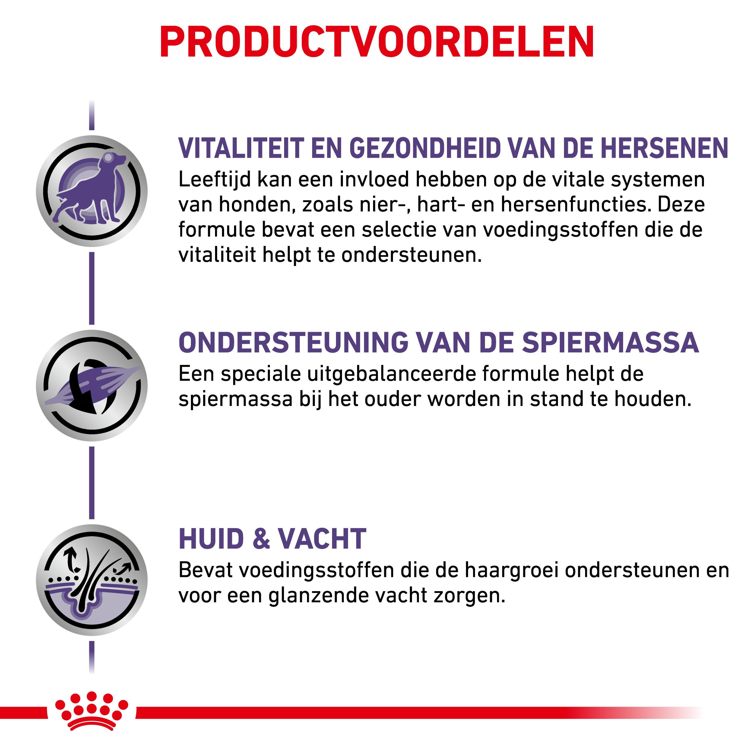 Royal Canin Expert Mature Consult Medium Dogs hondenvoer