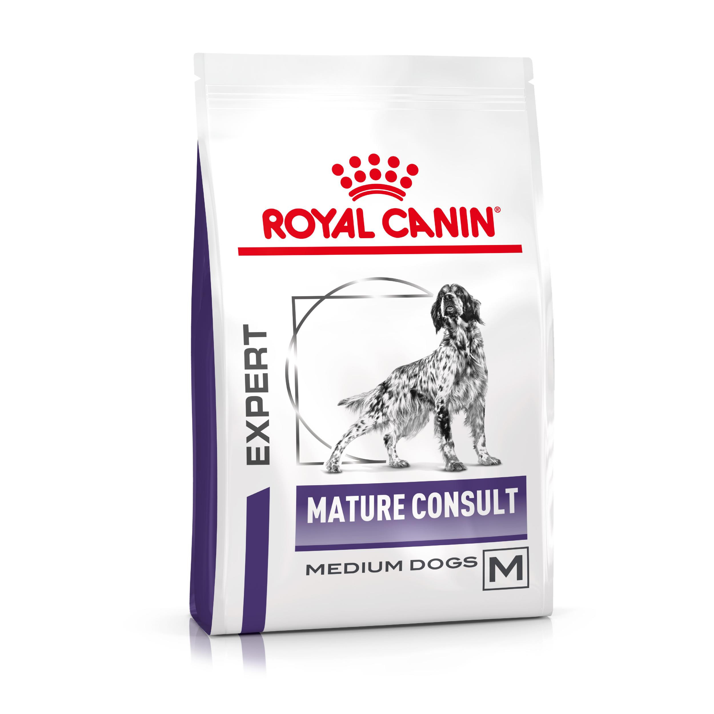 Royal Canin Expert Mature Consult Medium Dogs hondenvoer