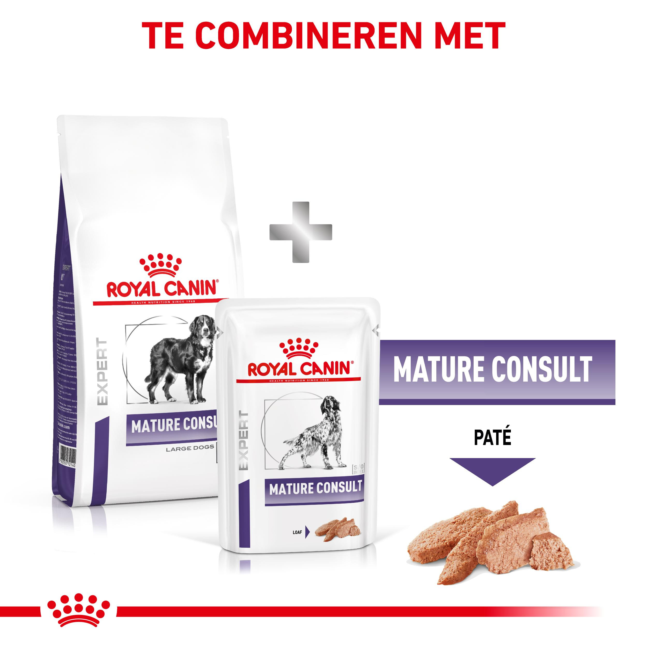 Royal Canin Expert Mature Consult Large Dogs hondenvoer