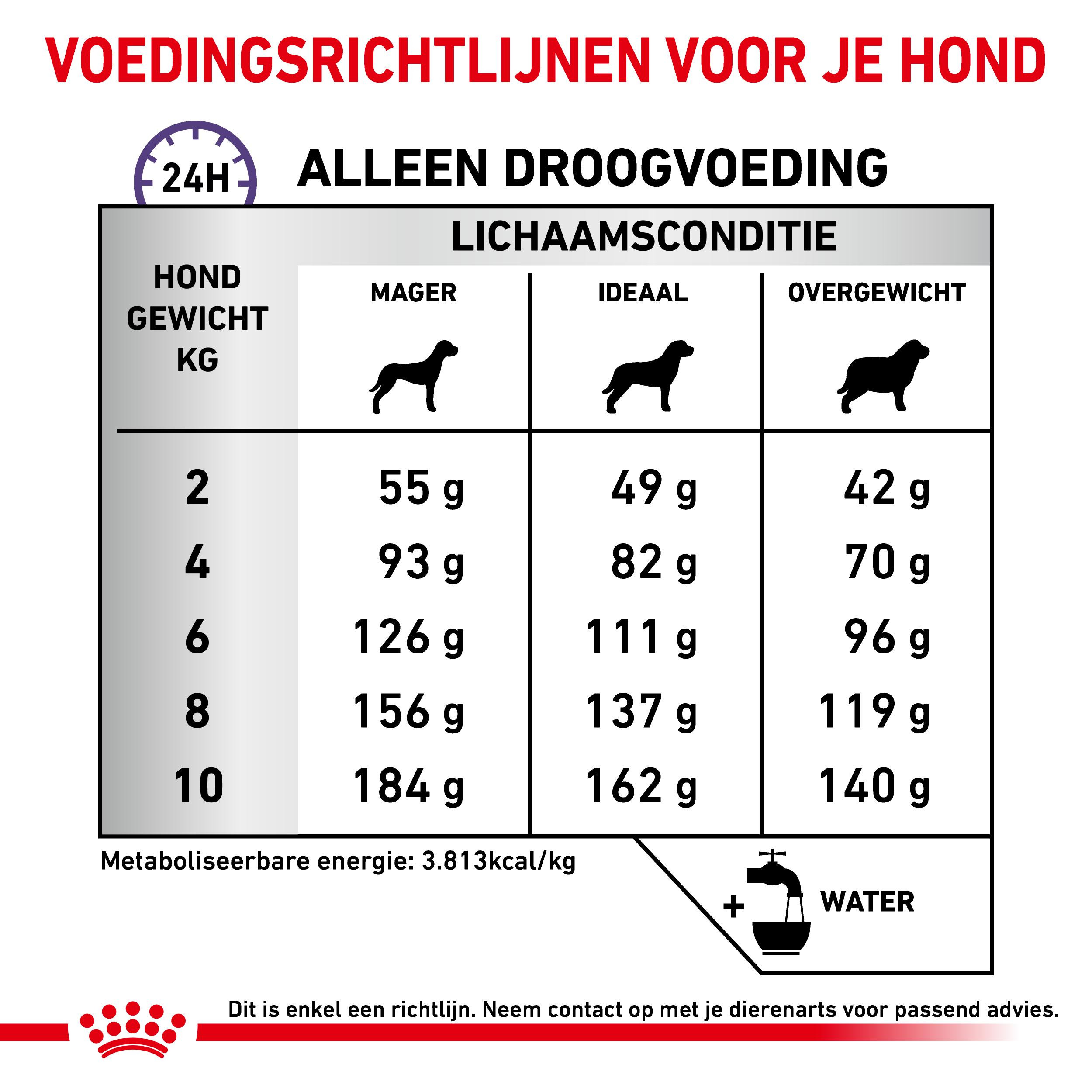 Royal Canin Expert Dental Small Dogs hondenvoer