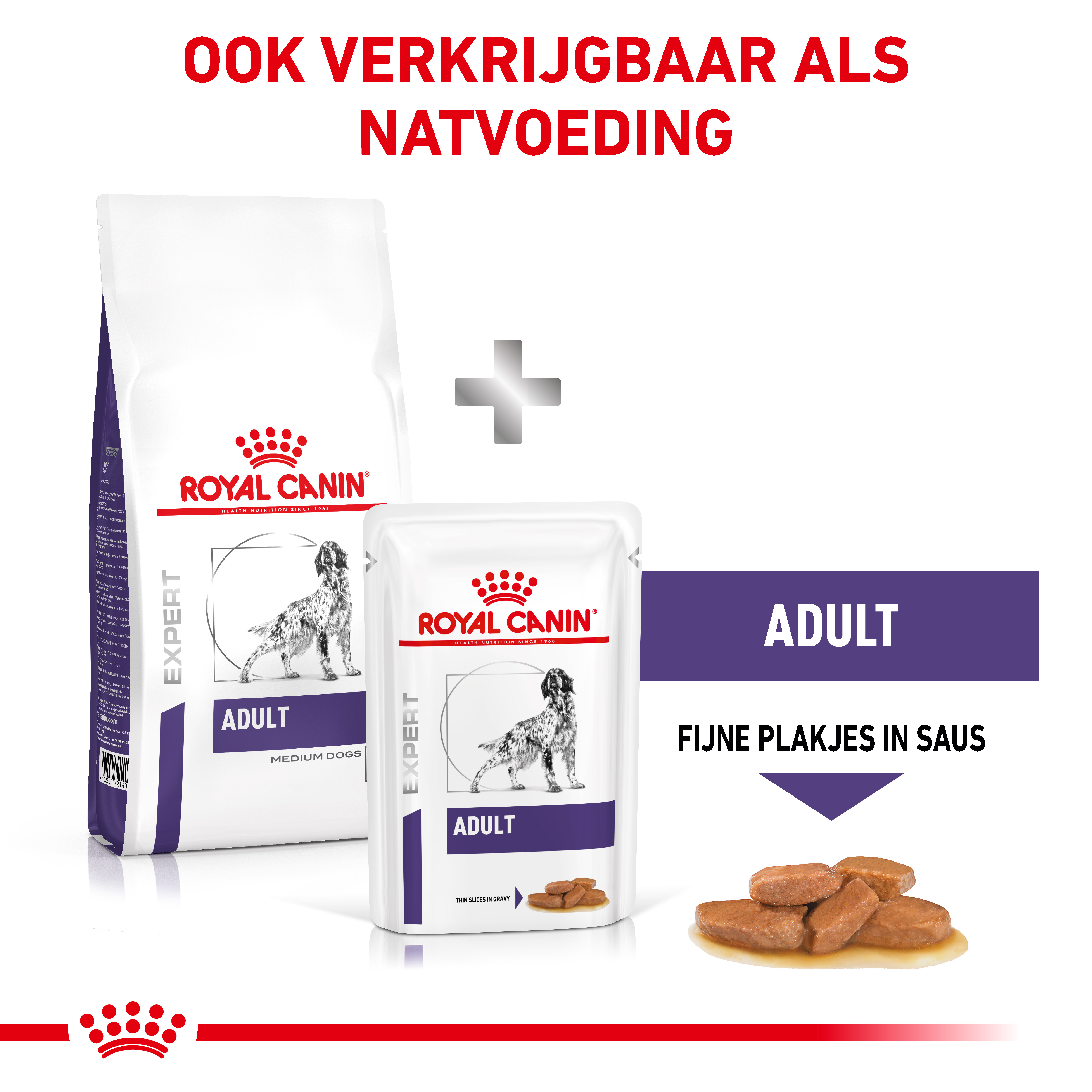 Royal Canin Expert Adult Medium Dogs hondenvoer