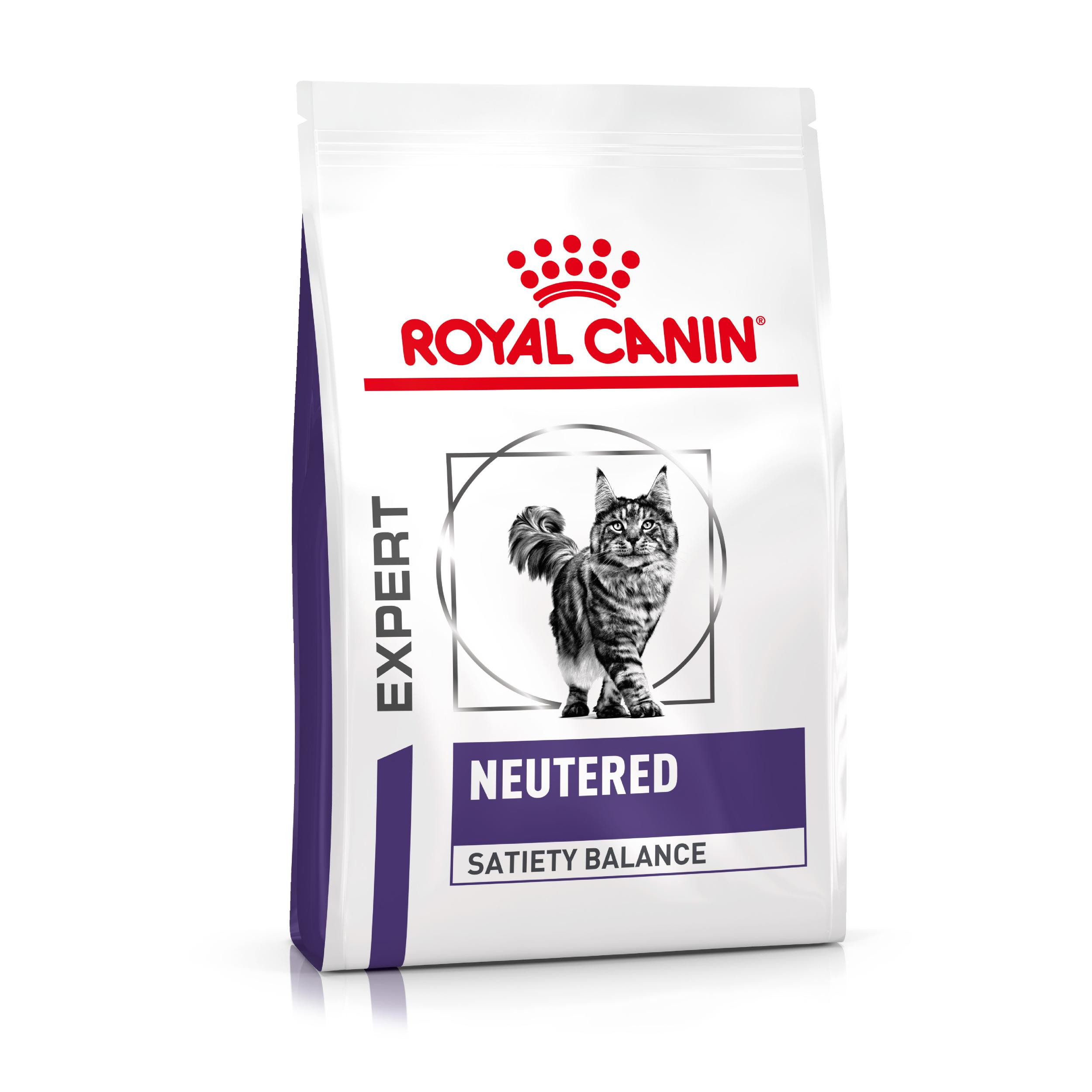 Royal Canin Expert Neutered Satiety Balance kattenvoer