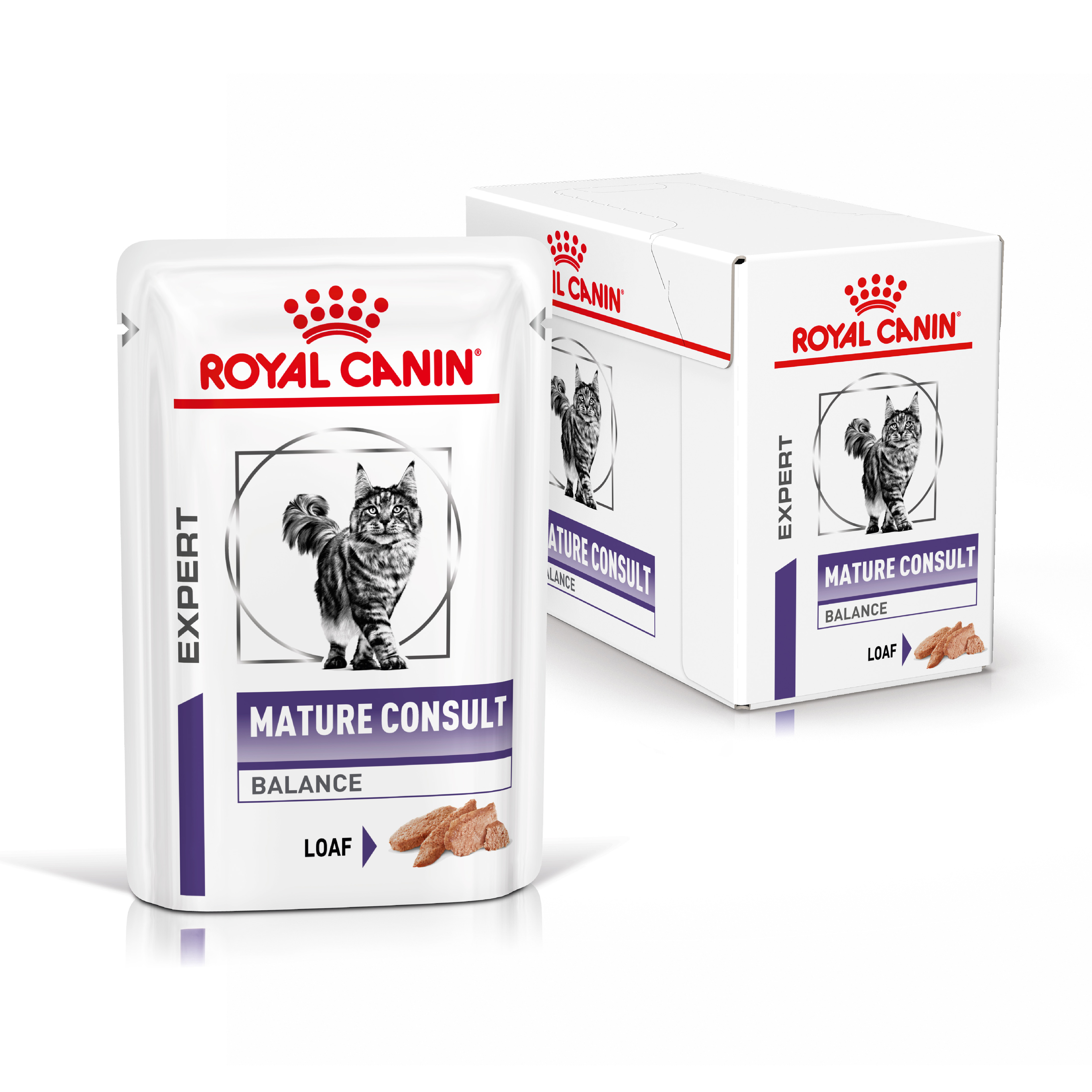 Royal Canin Expert Mature Consult Balance natvoer kat