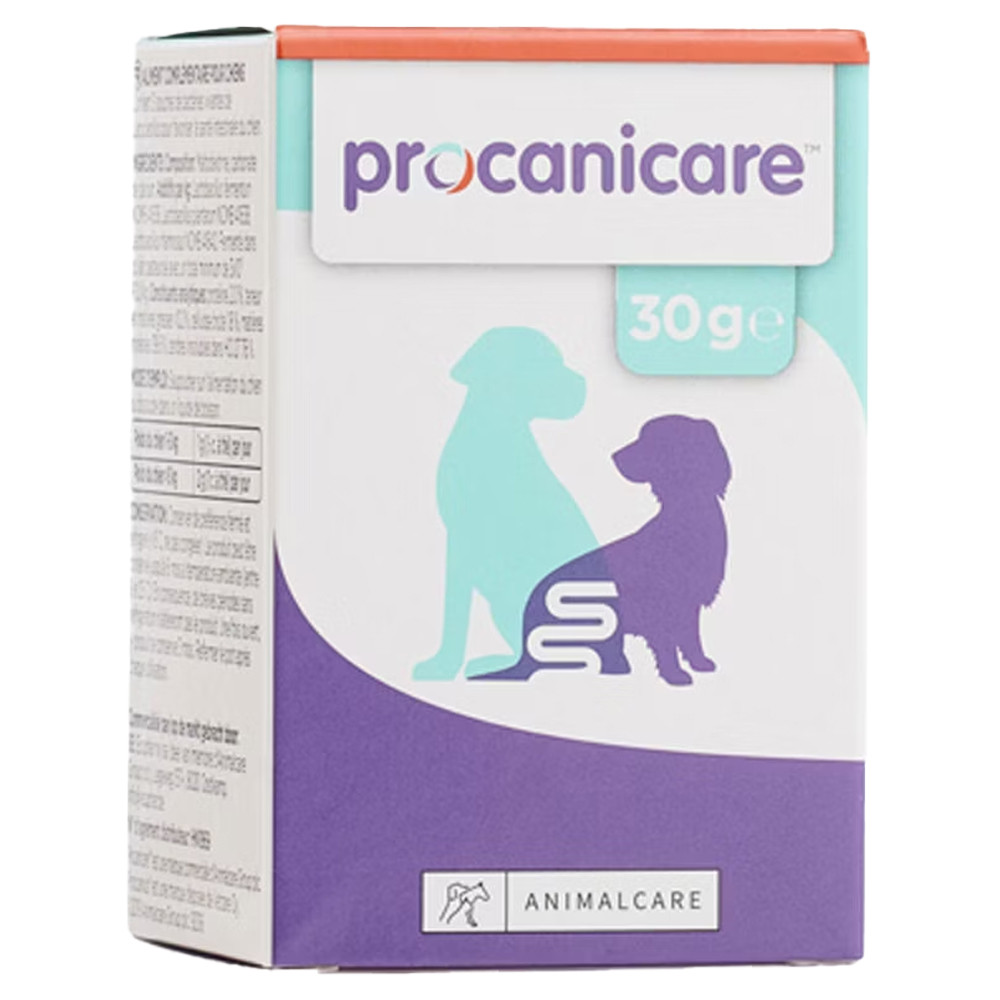 Procanicare voor de hond