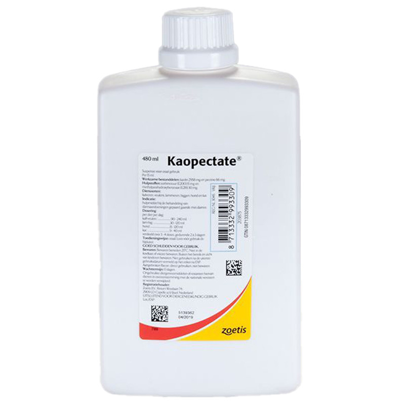 Kaopectate - Voedingssupplement