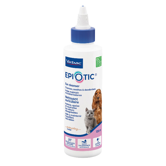 Virbac Epi-Otic Oorreiniger voor de hond en kat